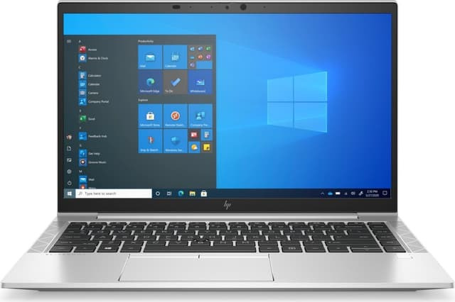 HP EliteBook 840 G8 11th Gen Intel Core i5-1135G7 8GB RAM 512GB SSD Storage 14" FHD Display Iris Xe Graphics Audio by Bang & Olufsen Notebook PC Certified Ex Uk 6 Months Warranty
