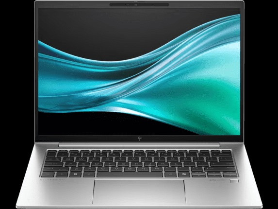 HP EliteBook 840 G11: Intel Core Ultra 7-155U, 16GB RAM, 512GB SSD, 14 Inch WUXGA IPS Display (1-Year Warranty)