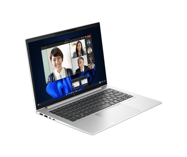 HP EliteBook 840 G11: Intel Core Ultra 7-155U, 16GB RAM, 512GB SSD, 14 Inch WUXGA IPS Display (1-Year Warranty)