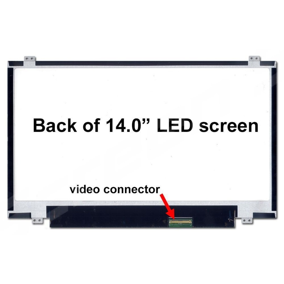 HP EliteBook Folio 9470m Screen Replacement - Image 2