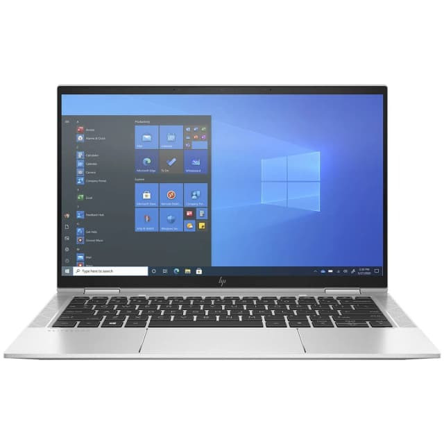 HP EliteBook x360 1030 G8: 11th Gen Core i5-1185G7, 16GB RAM, 256GB SSD, 13.3 Inch FHD Touchscreen, Iris Xe Graphics,Refurbished  (6-Month Warranty)