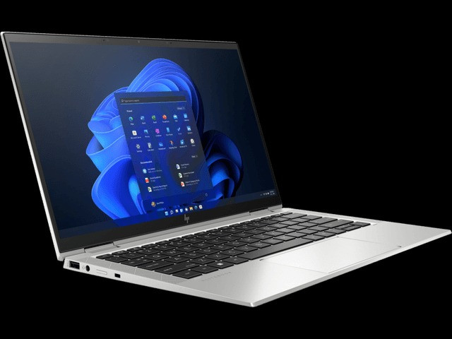 HP EliteBook x360 1030 G8: 11th Gen Core i5-1185G7, 16GB RAM, 256GB SSD, 13.3 Inch FHD Touchscreen, Iris Xe Graphics,Refurbished  (6-Month Warranty)