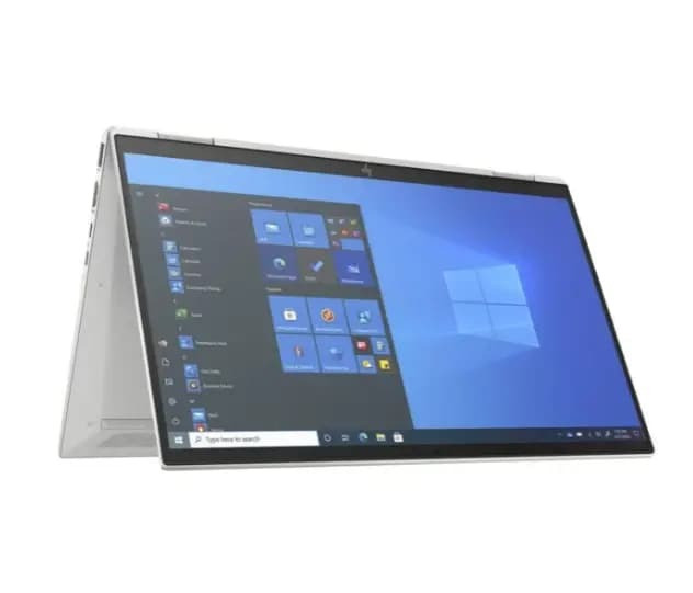 HP EliteBook x360 1030 G8: 11th Gen Core i5-1185G7, 16GB RAM, 256GB SSD, 13.3 Inch FHD Touchscreen, Iris Xe Graphics,Refurbished  (6-Month Warranty)