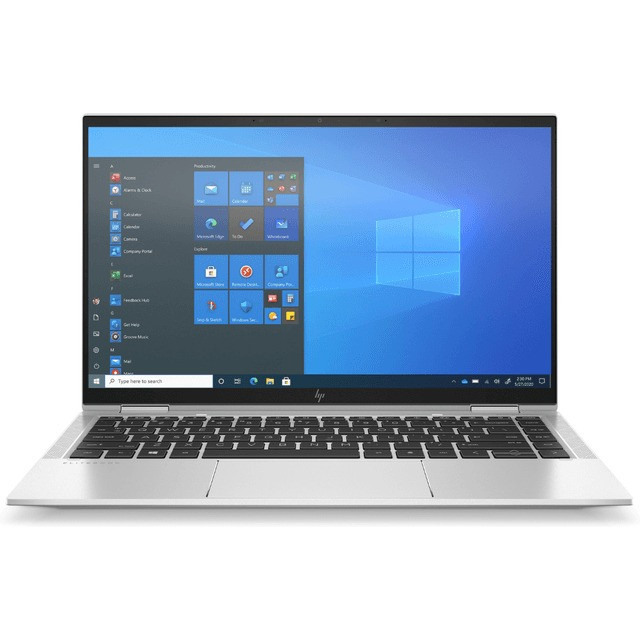 HP EliteBook x360 1040 G8 (Ex UK): 11th Gen Intel Core i5, 16GB RAM, 256GB SSD, 14 Inch FHD Touchscreen, Iris Xe Graphics (6-Month Warranty)