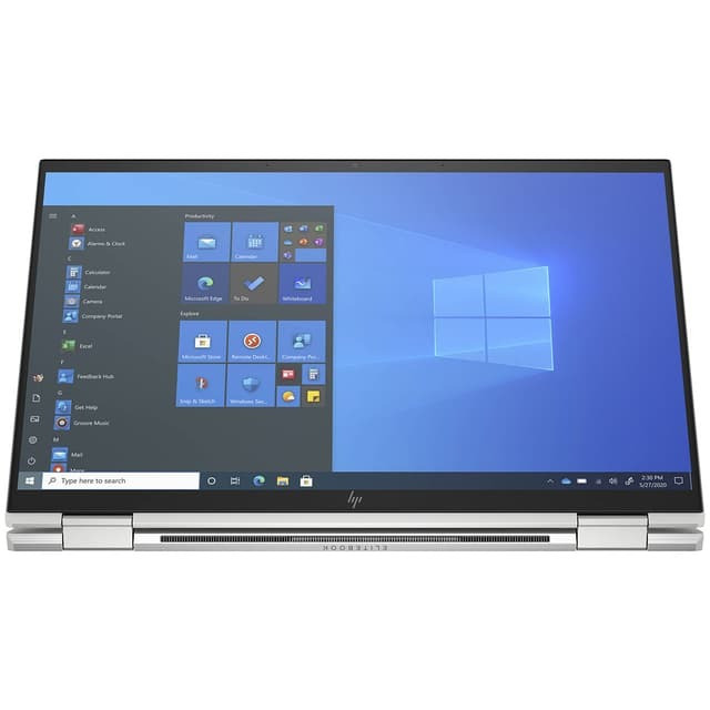 HP EliteBook x360 1040 G8 (Ex UK): 11th Gen Intel Core i5, 16GB RAM, 256GB SSD, 14 Inch FHD Touchscreen, Iris Xe Graphics (6-Month Warranty)