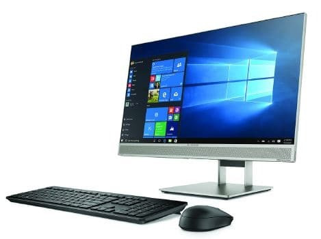 HP EliteOne 800 G5 All-in-One Business PC Intel Core i5-9600 Processor 23.8