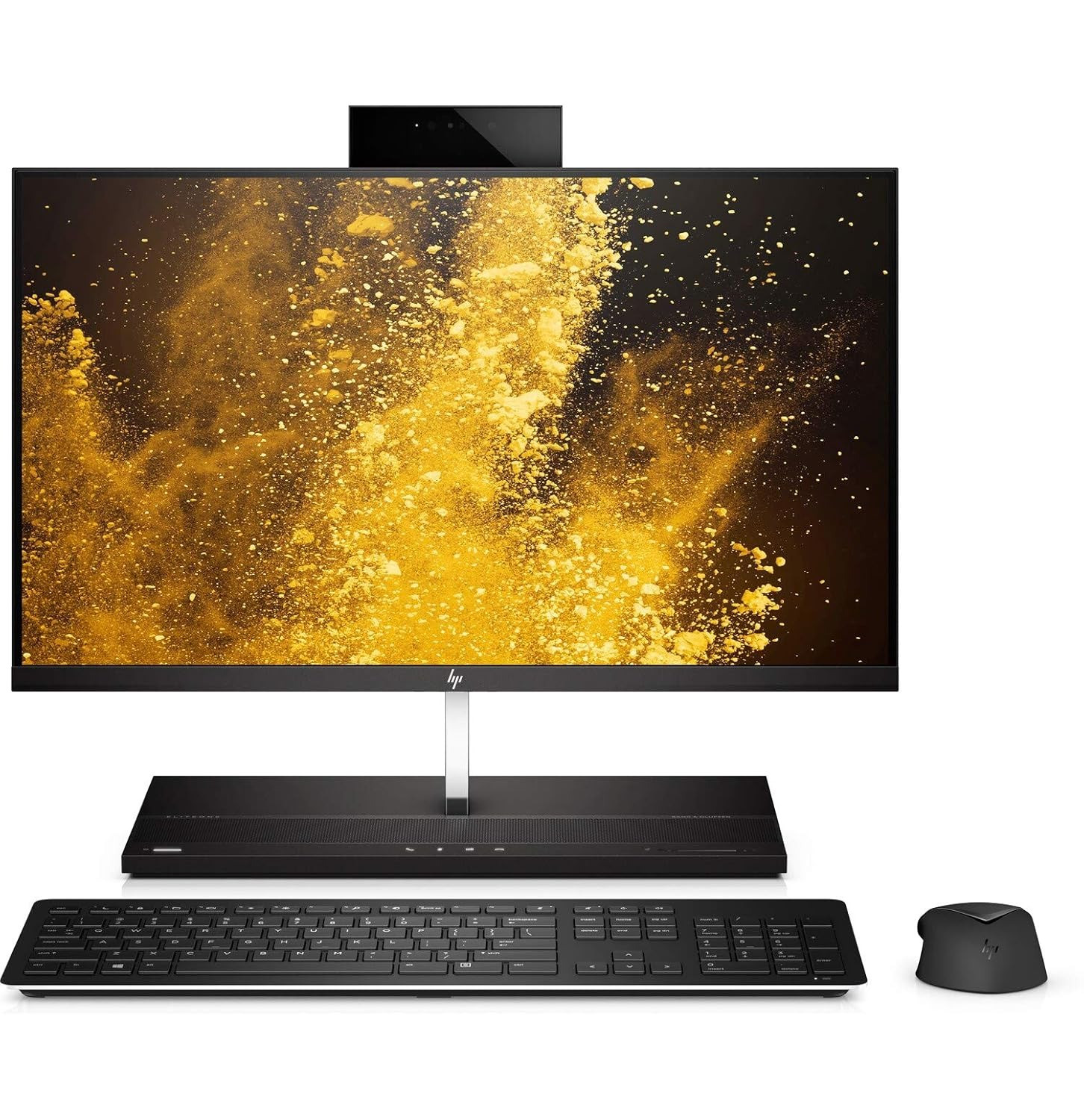 HP EliteOne 1000 G2 All-in-One Business PC 27