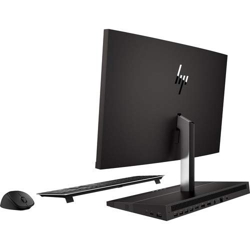 HP EliteOne 1000 G2 All-in-One Business PC 27" UHD 4K IPS Display 8th Gen 3.2GHz Intel Core i7-8700 6-Core Processor 16GB DDR4 RAM 512GB M.2 PCIe NVMe SSD Intel UHD Graphics 630 Pop-Up IR Webcam - Image 4