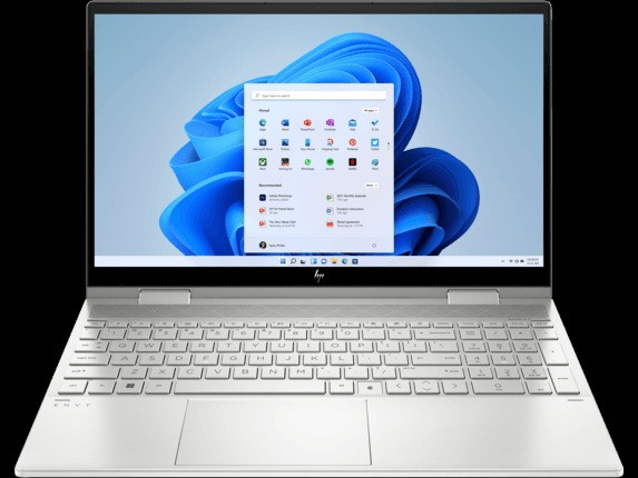 HP ENVY x360 15-ed0047nr: 10th Gen Intel Core i7-10510U, 16GB RAM, 512GB SSD, 32GB Optane, 15.6 Inch FHD IPS Touchscreen, NVIDIA MX330, Windows 10