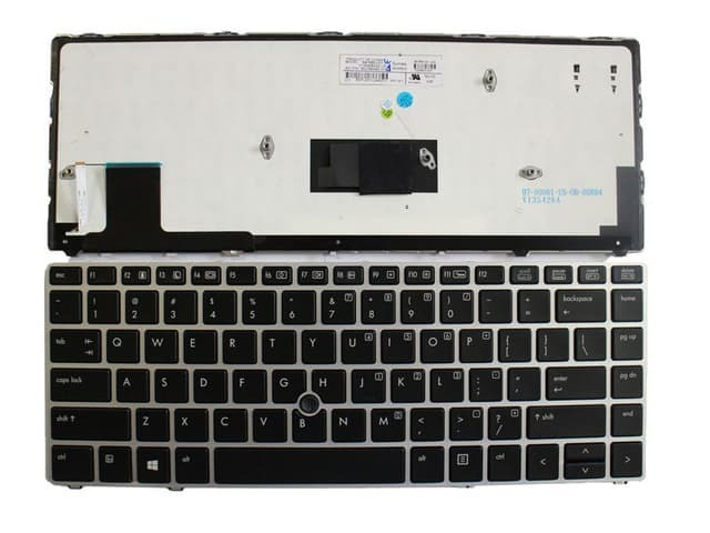 Hp Folio 1040 Keyboard Replacement