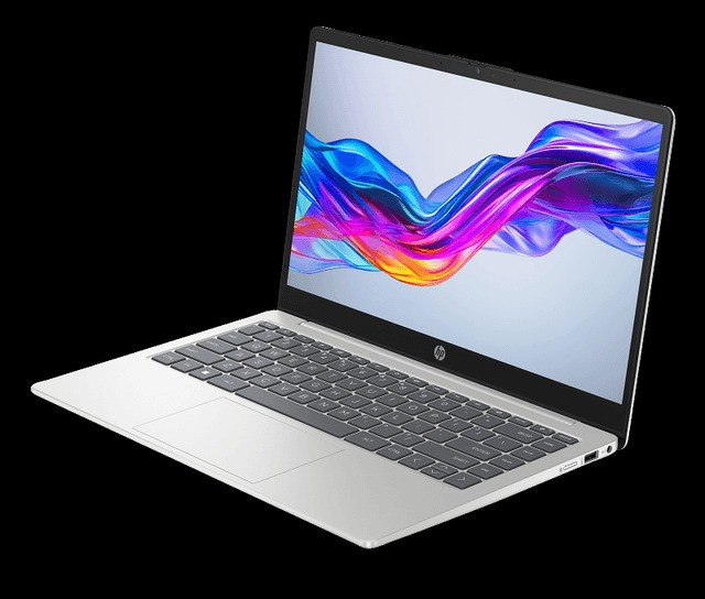 HP Laptop 14-ep0128nia: Intel Core i7-1355U, 8GB RAM, 512GB SSD, 14 Inch FHD Display, Iris Xe Graphics, Backlit Keyboard, Windows 11 Home (1-Year Warranty)