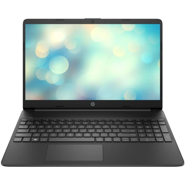 HP Laptop 15s 12th Gen Intel Core i5-1235U 8GB DDR4 RAM 512GB SSD 15.6" FHD Touch Display Bluetooth Webcam WiFi Intel Iris Xe Graphics HP True Vision 720p HD camera