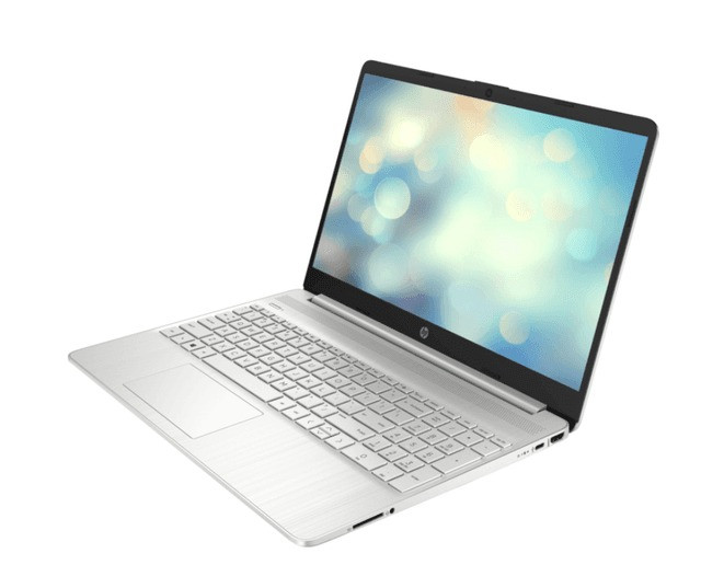 HP Laptop 15s 12th Gen Intel Core i5-1235U 8GB DDR4 RAM 512GB SSD 15.6" FHD Touch Display Bluetooth Webcam WiFi Intel Iris Xe Graphics HP True Vision 720p HD camera
