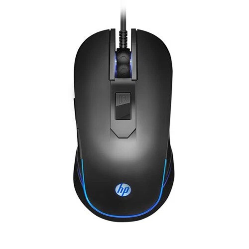 HP M200 Optical Gaming Mouse Wired USB - Image 1