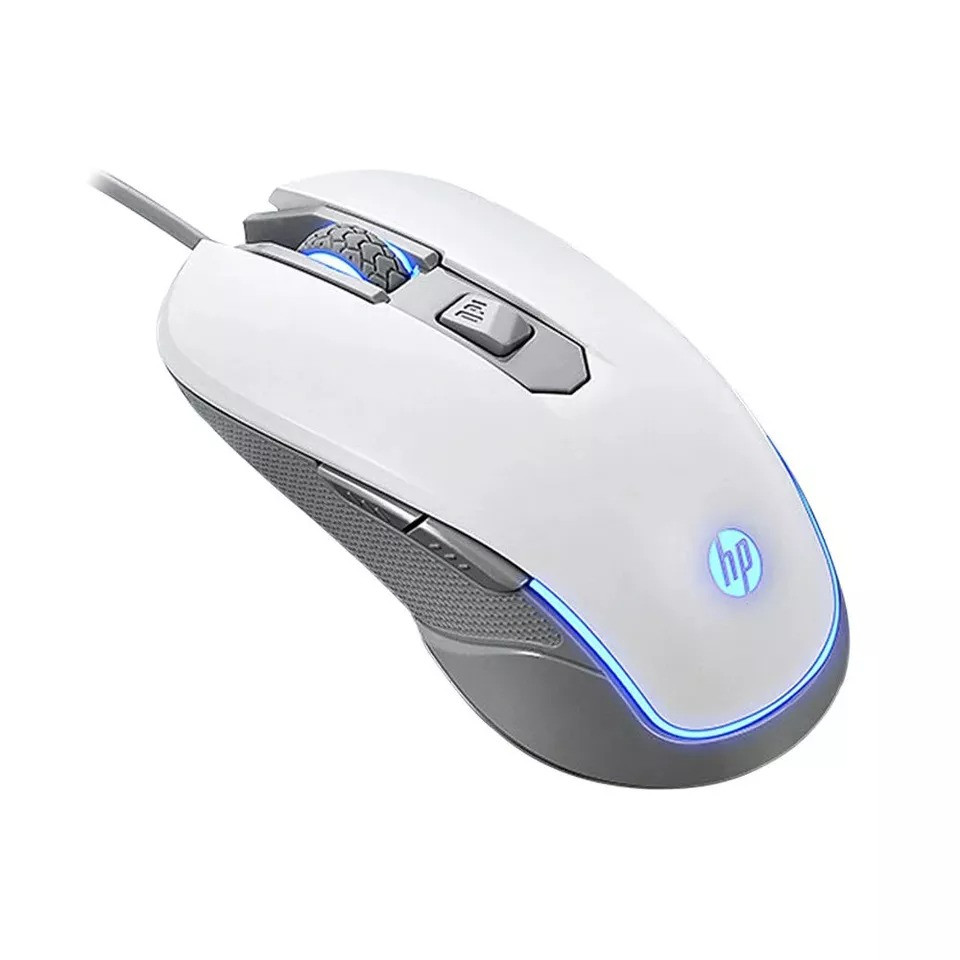 HP M200 Optical Gaming Mouse Wired USB - Image 3