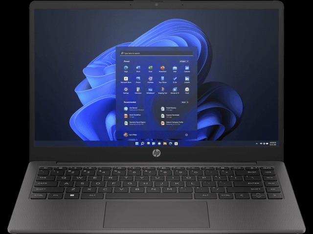 HP Notebook 240 G10: 13th Gen Intel Core i7-1335U, 8GB RAM, 512GB SSD, 14 Inch FHD Display (1-Year Warranty)