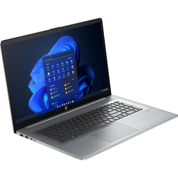 HP Notebook 470 G10: 13th Gen Intel Core i5-1335U, 16GB RAM, 512GB SSD, 17.3 Inch FHD Display (1-Year Warranty)