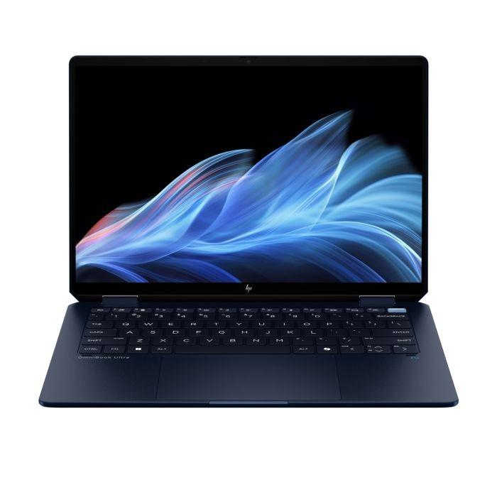 HP OmniBook 5 Flip 14 fp0023dx 2 in 1 Intel Core 7 150U 16GB RAM 512GB SSD 14 inch 2K Touchscreen Windows 11 Home