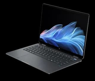 HP OmniBook 5 Flip 14 fp0023dx 2 in 1 Intel Core 7 150U 16GB RAM 512GB SSD 14 inch 2K Touchscreen Windows 11 Home