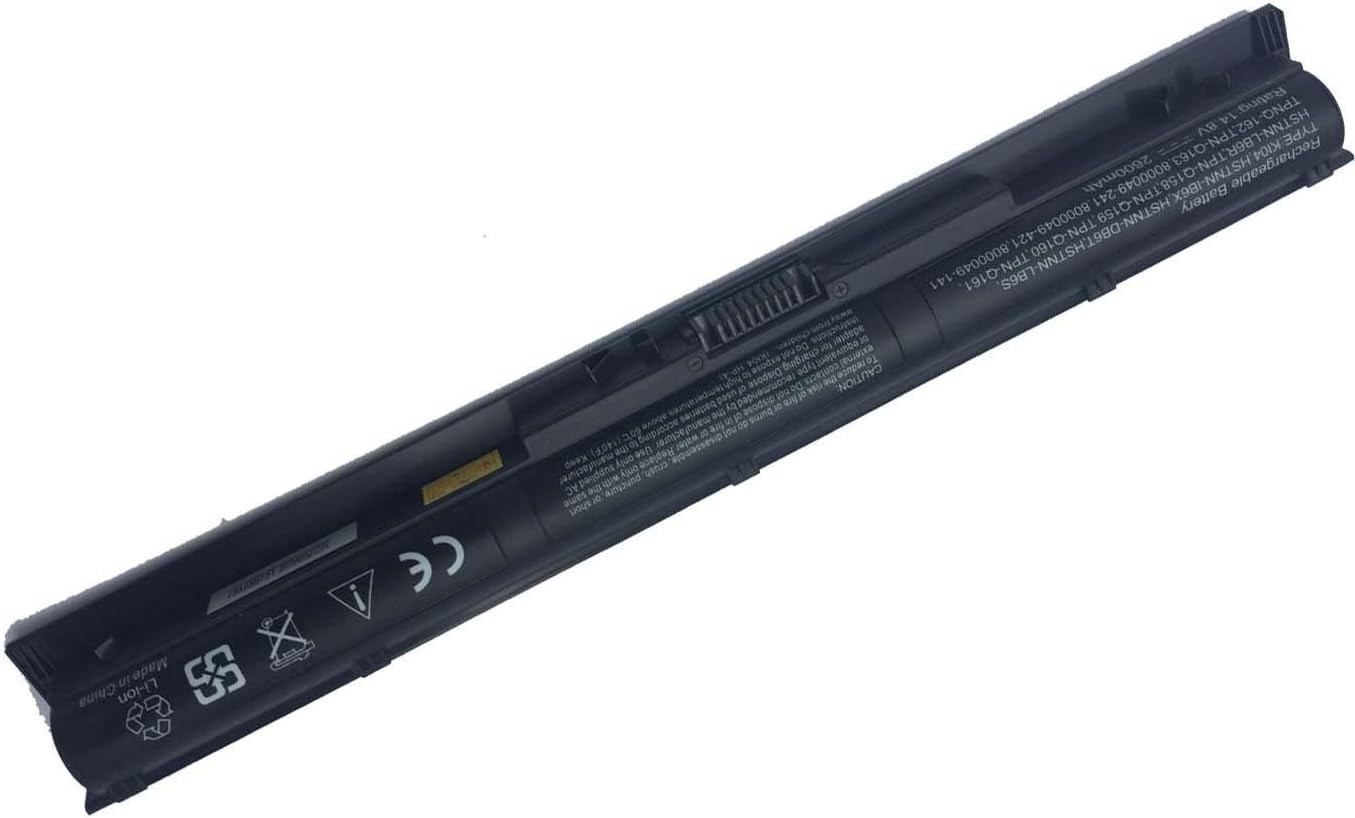 HP Pavilion 14 HP Pavilion 15 Battery Replacement HP KI04 Notebook Battery - Generic