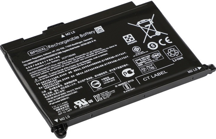 HP Pavilion 14 HP Pavilion 15 Battery Replacement HP KI04 Notebook Battery - Generic - Image 2