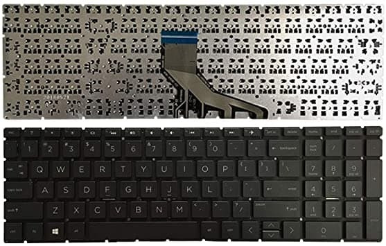 Hp Pavilion 15 Laptop Keyboard Replacement