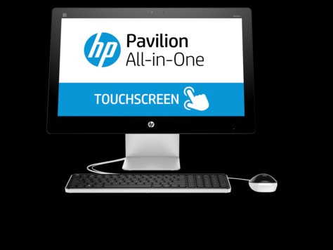 HP Pavilion 23-q019a 4th Gen Intel Core i7 16GB RAM 1TB HDD 23