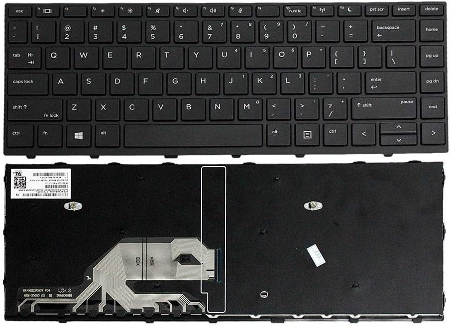 Hp ProBook 430 Keyboard Replacement