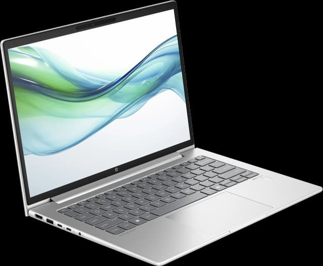 HP ProBook 440 G11: Intel Core Ultra 7-155U, 8GB RAM, 512GB SSD, 14 Inch WUXGA Display, Poly Studio Audio (1-Year Warranty)
