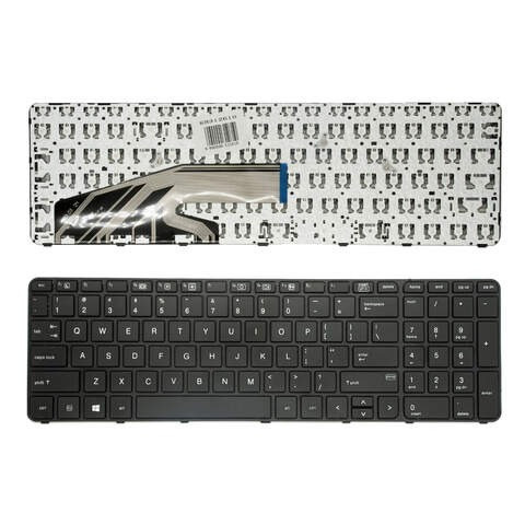 HP ProBook 450 G3 450 G4 Laptop Backlit Keyboard Replacement