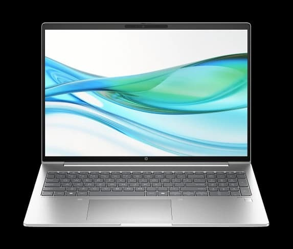 HP ProBook 460 G11: Intel Core Ultra 7-155U, 8GB RAM, 512GB SSD, 16 Inch WUXGA Display, Poly Studio Audio (1-Year Warranty)