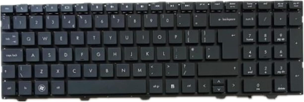 Hp ProBook 4540s Laptop Keyboard Replacement