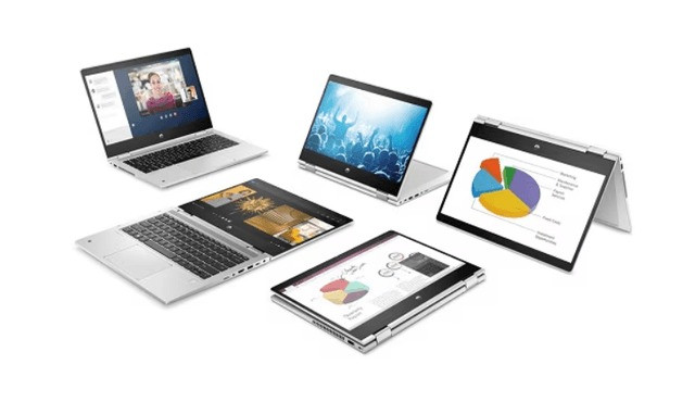 HP ProBook x360 435 G8 (Ex UK): AMD Ryzen 5-5850U, 8GB RAM, 256GB SSD, 13.3 Inch FHD IPS Touchscreen, Radeon Graphics (6-Month Warranty)