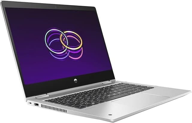 HP ProBook x360 435 G8 Convertible Laptop: AMD Ryzen 5-5850U, 8GB RAM, 256GB SSD, 13.3 Inch FHD IPS Touchscreen (Ex UK, 6-Month Warranty)