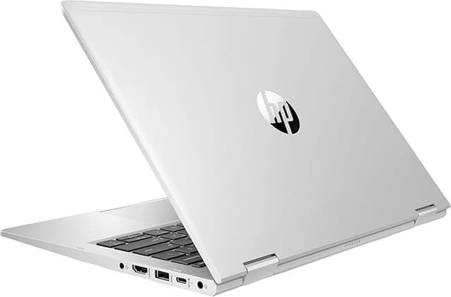 HP ProBook x360 435 G8 Convertible Laptop: AMD Ryzen 5-5850U, 8GB RAM, 256GB SSD, 13.3 Inch FHD IPS Touchscreen (Ex UK, 6-Month Warranty)