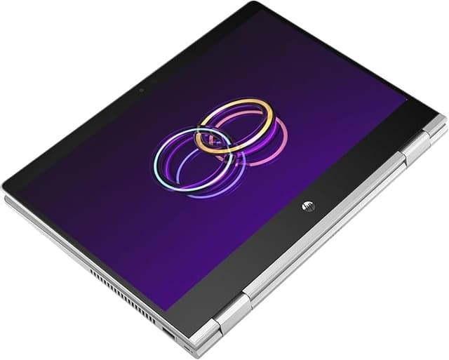 HP ProBook x360 435 G8 Convertible Laptop: AMD Ryzen 5-5850U, 8GB RAM, 256GB SSD, 13.3 Inch FHD IPS Touchscreen (Ex UK, 6-Month Warranty)