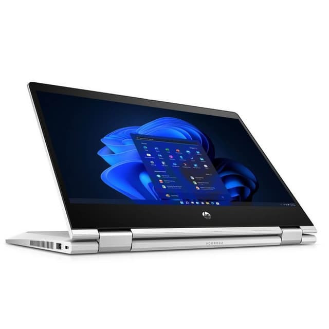 HP ProBook x360 435 G8 Convertible Laptop: AMD Ryzen 5-5850U, 8GB RAM, 256GB SSD, 13.3 Inch FHD IPS Touchscreen (Ex UK, 6-Month Warranty)