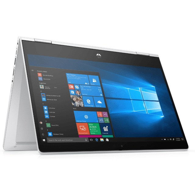 HP ProBook x360 435 G8 Notebook PC AMD Ryzen 7 5850U APU 16GB DDR4 SDRAM 512GB PCIe NVMe Value SSD AMD Radeon Graphics 13.3" FHD Touchscreen Display AMD Radeon Graphics Ex UK 6 Months Warranty