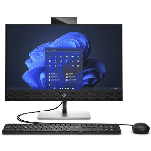 HP ProOne 240 G9 All-in-One Intel Core i5(1235U) 12th Gen 8GB RAM 512GB SSD 23.8