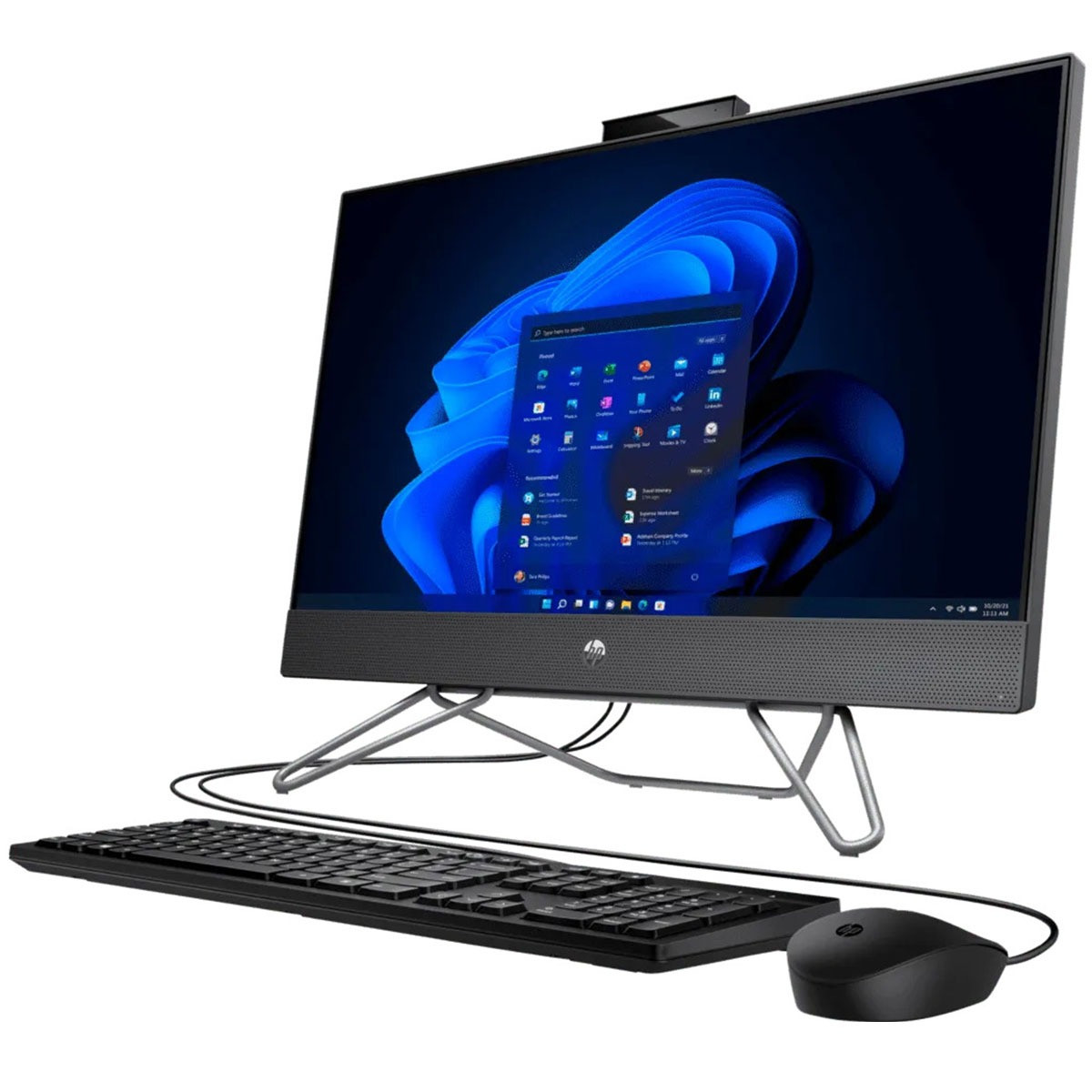 HP ProOne 240 G9 All-in-One Intel Core i5(1235U) 12th Gen 8GB RAM 512GB SSD 23.8