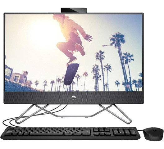HP ProOne 240 G9 Intel Core i3-1215U 8GB DDR4 RAM 512 GB 2280 PCIe NVMe SSD 24