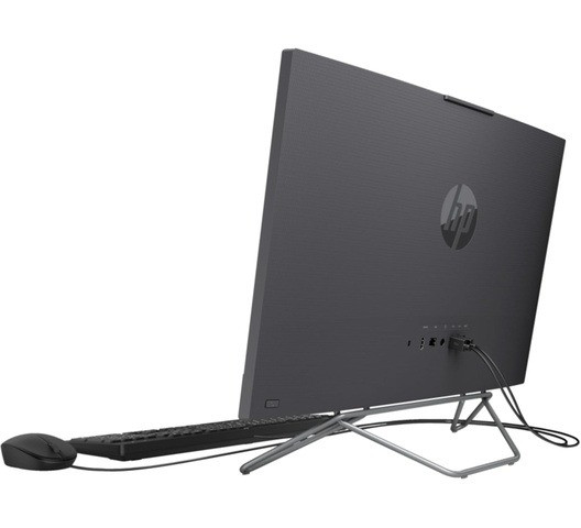HP ProOne 240 G9 Intel Core i3-1215U 8GB DDR4 RAM 512 GB 2280 PCIe NVMe SSD 24" IPS WLED-backlit Display Intel UHD Graphics All-in-One Desktop PC - Image 4
