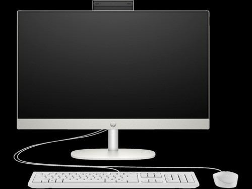 HP ProOne 240 G10 All-in-One Desktop PC Intel Core i5-1335U 8GB DDR4 3200SDRAM 512GB PCIe NVMe M.2 SSD FreeDOS 23.8