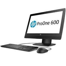 HP ProOne 600 G1 4th Gen Intel Core i7-4770 8GB DDR4 RAM 500GB HDD 21.5