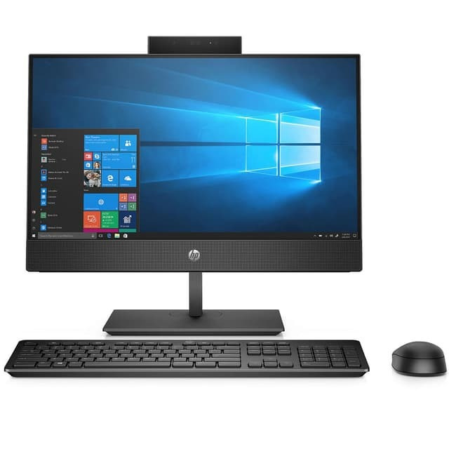 HP ProOne 600 G1 4th Gen Intel Core i7-4770 8GB DDR4 RAM 500GB HDD 21.5" All In One Business PC Wi-Fi LAN WebCam Edge to Edge Display - Image 2