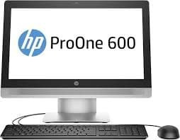 HP ProOne 600 G2 All In One PC 6th Gen Intel Core i3-6100 8GB RAM 256SSD ROM 21.5