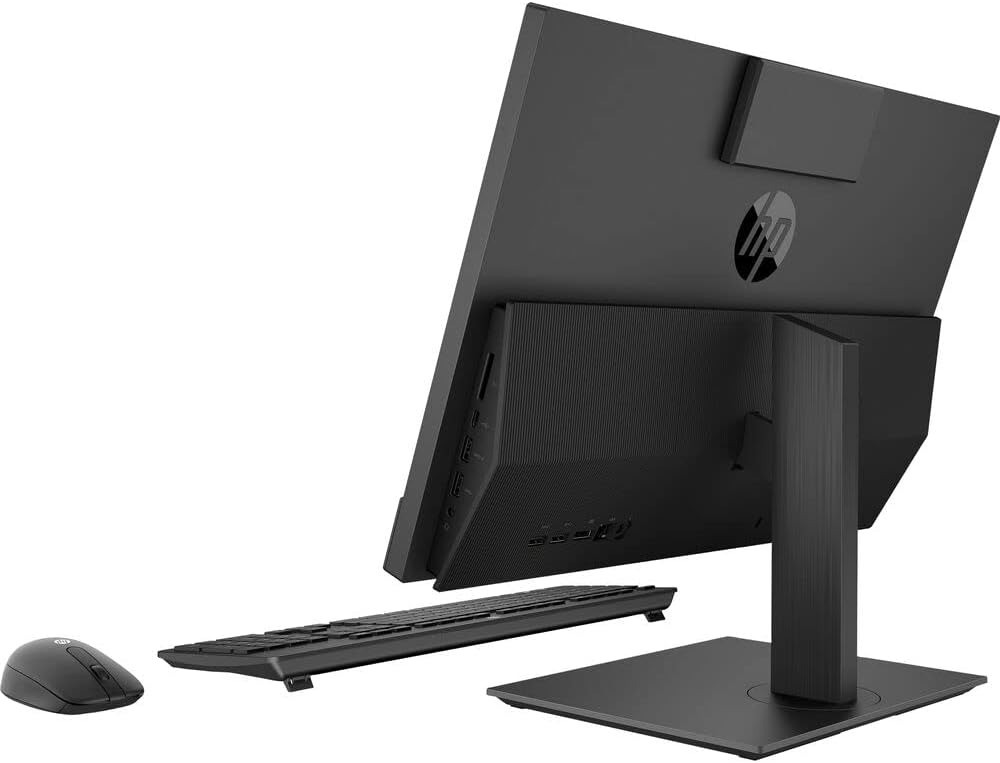 HP ProOne 600 G5 21.5" All In One Business PC 9th Gen Intel Core i3 8GB DDR4 RAM 1TB(1000GB) HDD Wi-Fi LAN WebCam Edge to Edge Display 6 Months Warranty - Image 8