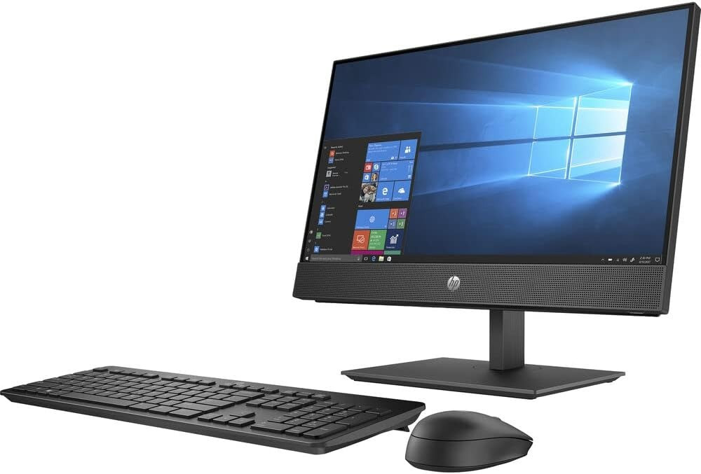 HP ProOne 600 G5 21.5" All In One Business PC 9th Gen Intel Core i3 8GB DDR4 RAM 1TB(1000GB) HDD Wi-Fi LAN WebCam Edge to Edge Display 6 Months Warranty - Image 11