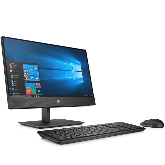 HP ProOne 600 G5 21.5" All In One Business PC 9th Gen Intel Core i3 8GB DDR4 RAM 1TB(1000GB) HDD Wi-Fi LAN WebCam Edge to Edge Display 6 Months Warranty - Image 13