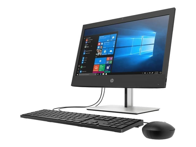 HP ProOne 600 G6 All-In-One 10th Gen Intel Core i5 10th Gen i5-10500 8GB RAM 512GB SSD LED 21.5 inch FHD IPS widescreen Intel UHD Graphics 630 - Image 7